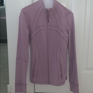 Lululemon Light Purple Define Jacket